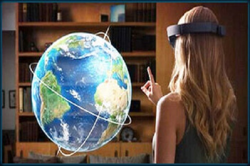 VR数字媒体设计专业